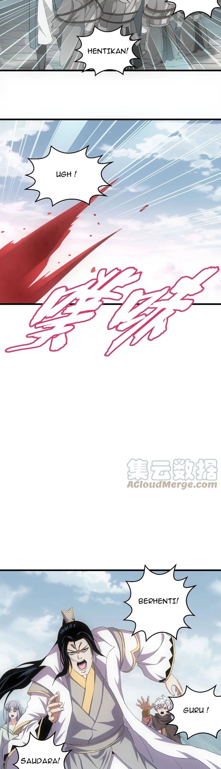 Eternal First God Chapter 148 Gambar 16