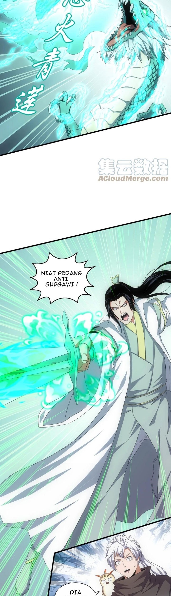 Eternal First God Chapter 148 Gambar 20
