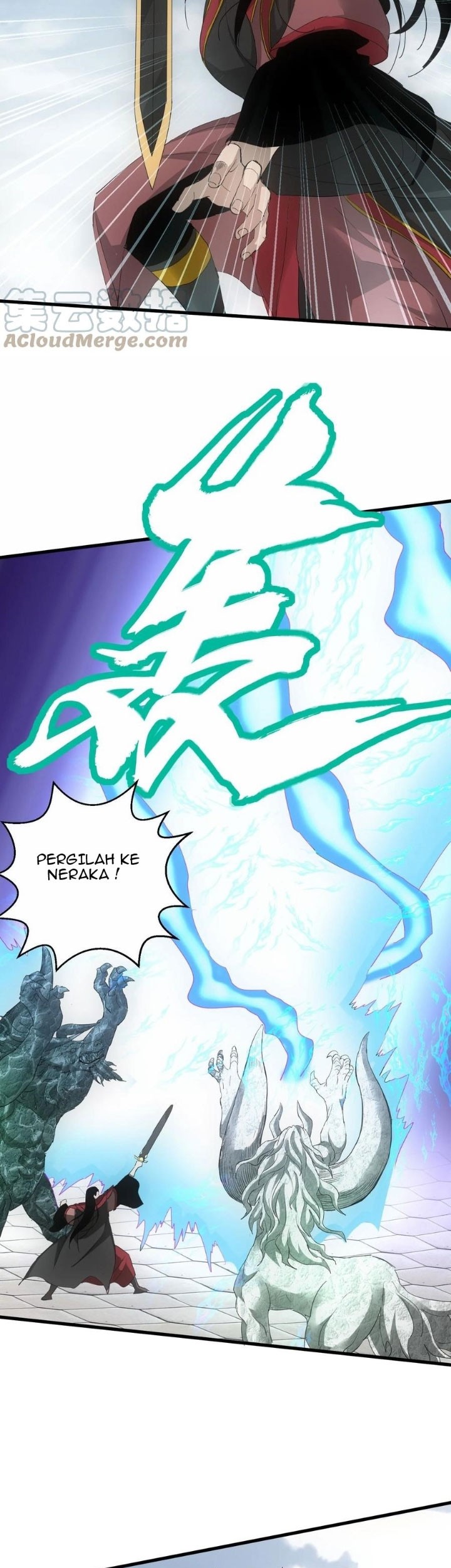Eternal First God Chapter 148 Gambar 24