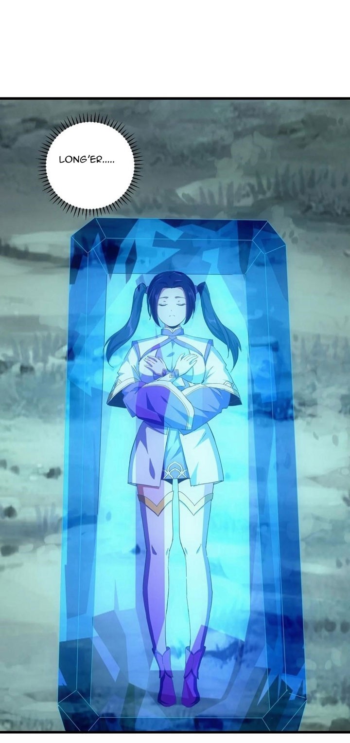 Eternal First God Chapter 147 Gambar 35