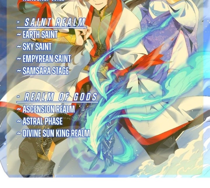 Eternal First God Chapter 145 Gambar 33
