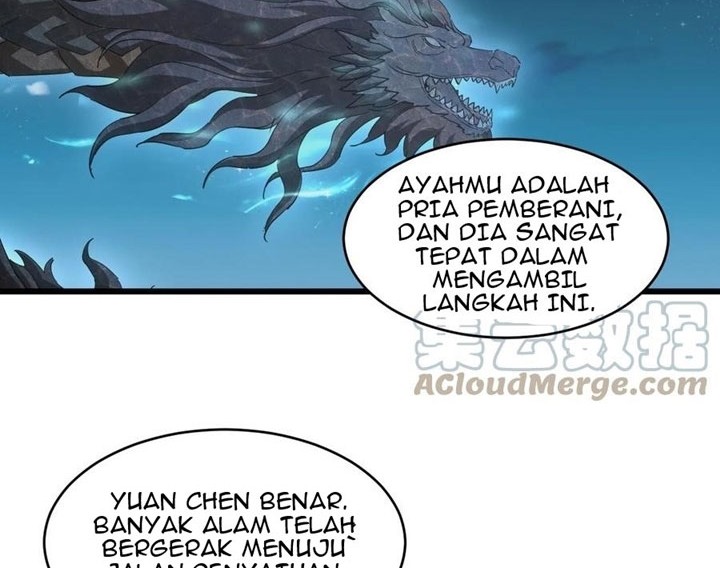Eternal First God Chapter 144 Gambar 9
