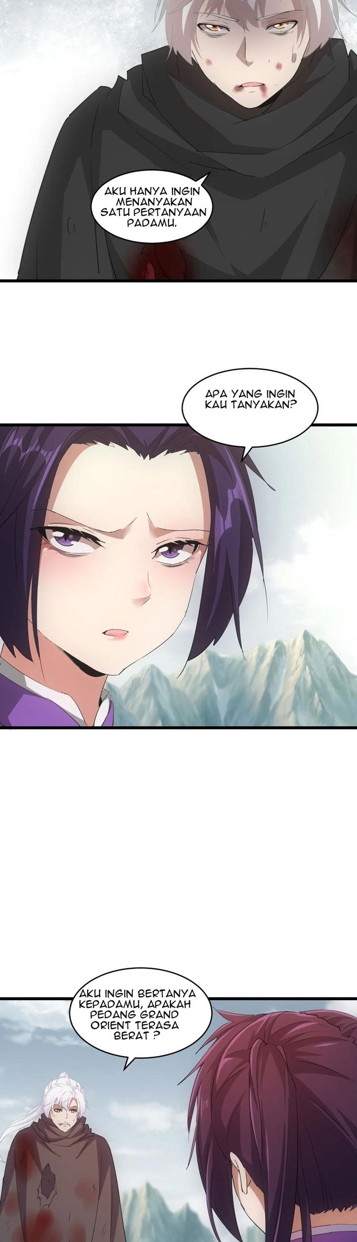 Eternal First God Chapter 140 Gambar 7