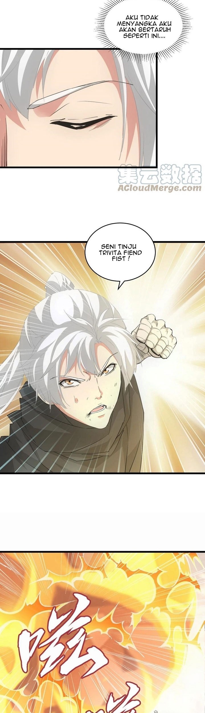 Eternal First God Chapter 140 Gambar 11