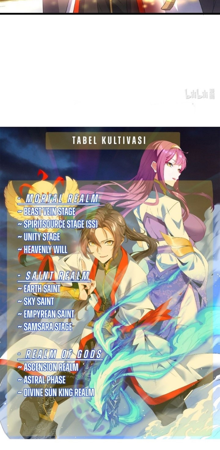 Eternal First God Chapter 140 Gambar 25