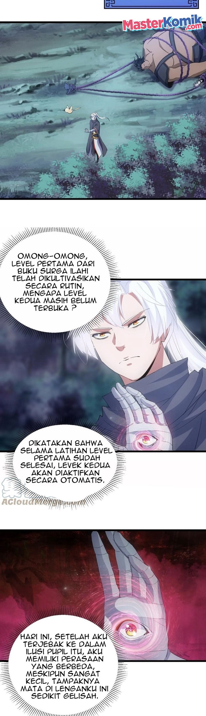 Eternal First God Chapter 132 Gambar 15