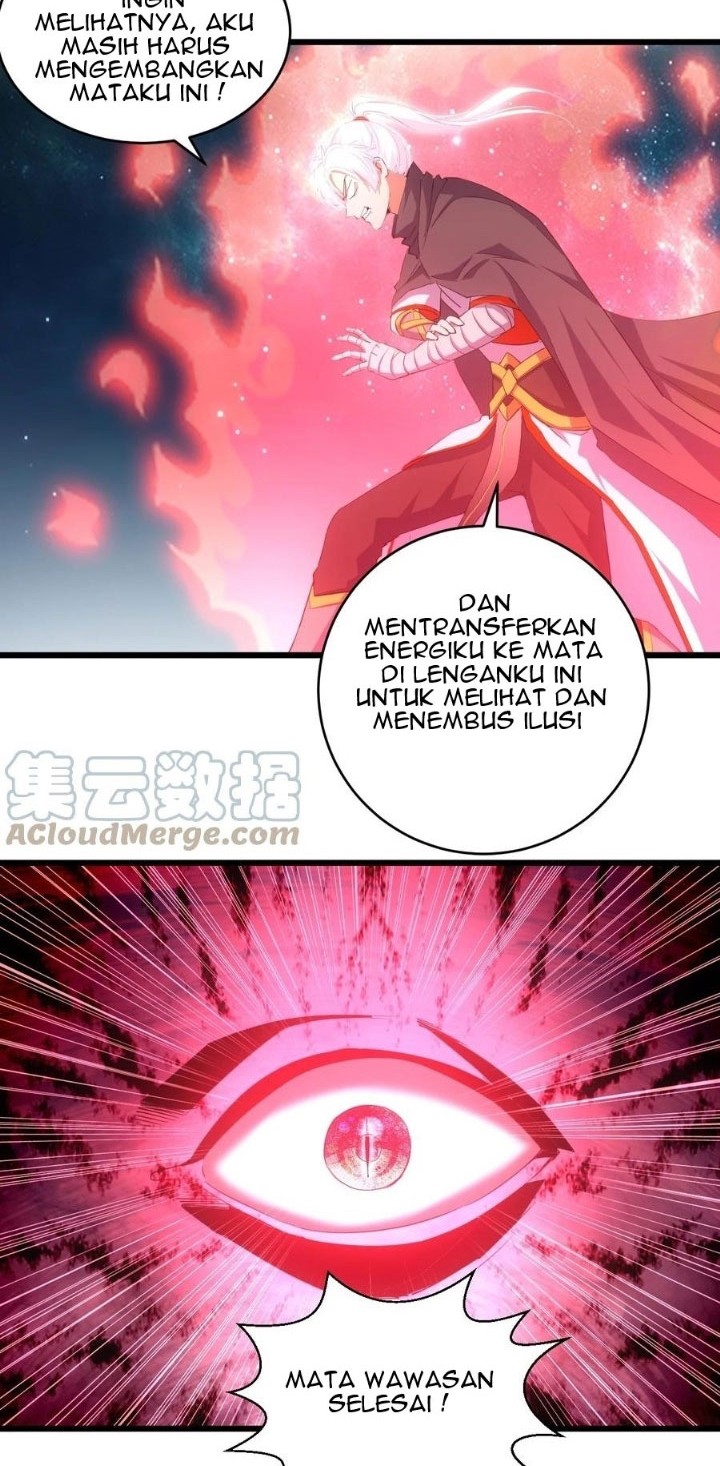 Eternal First God Chapter 132 Gambar 21