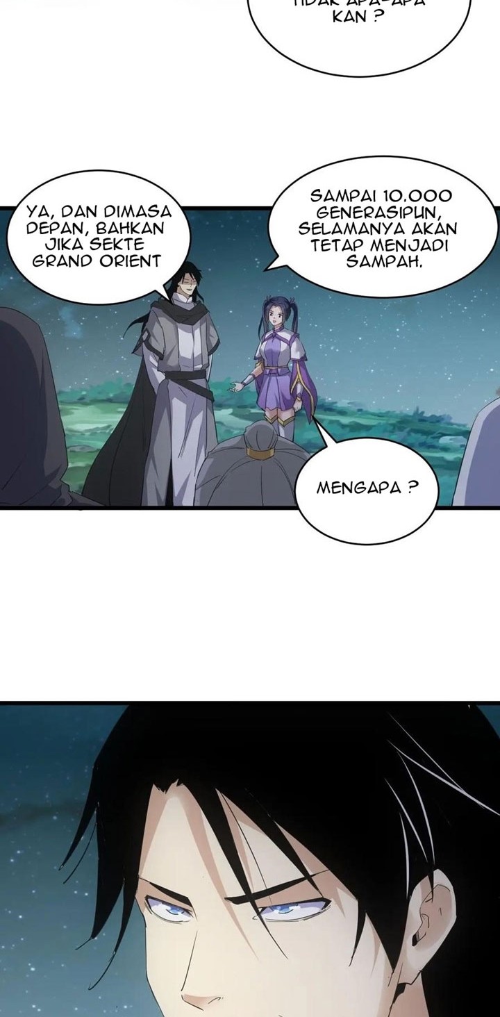 Eternal First God Chapter 130 Gambar 5