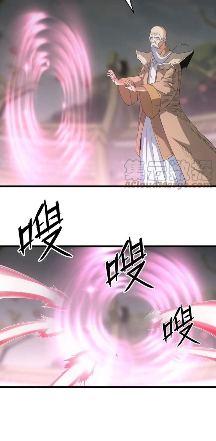 Eternal First God Chapter 130 Gambar 17