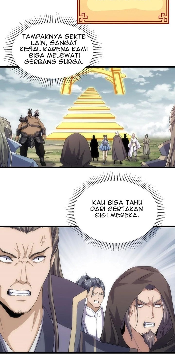 Eternal First God Chapter 128 Gambar 9