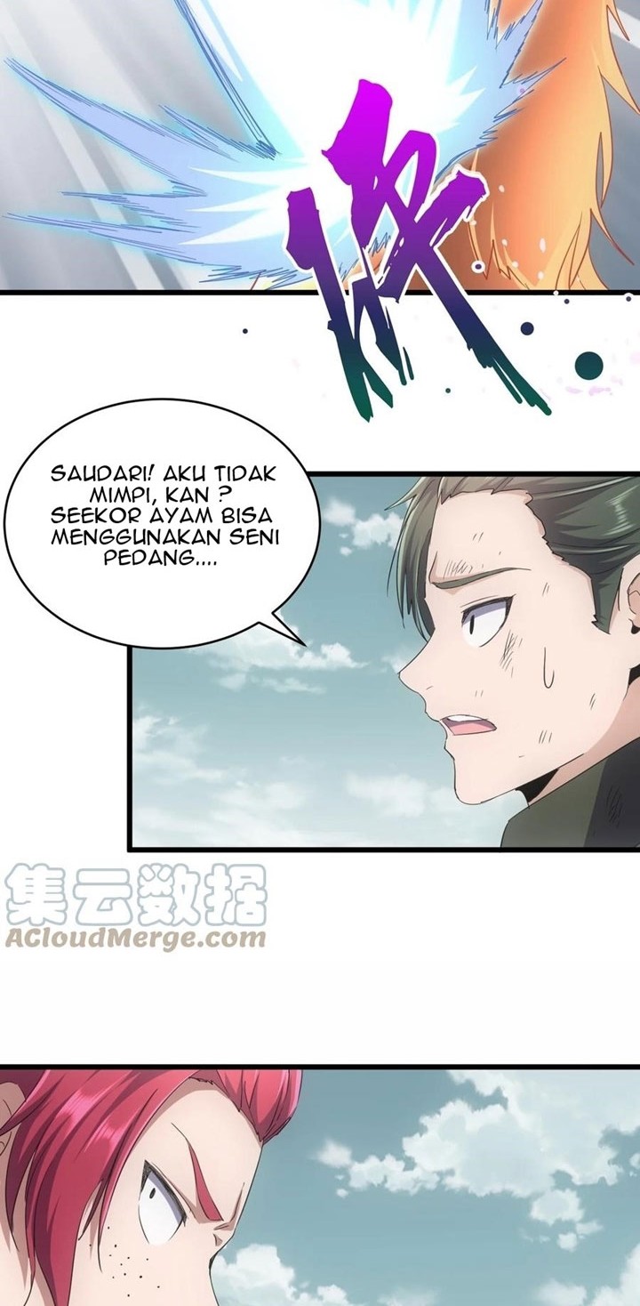 Eternal First God Chapter 127 Gambar 13