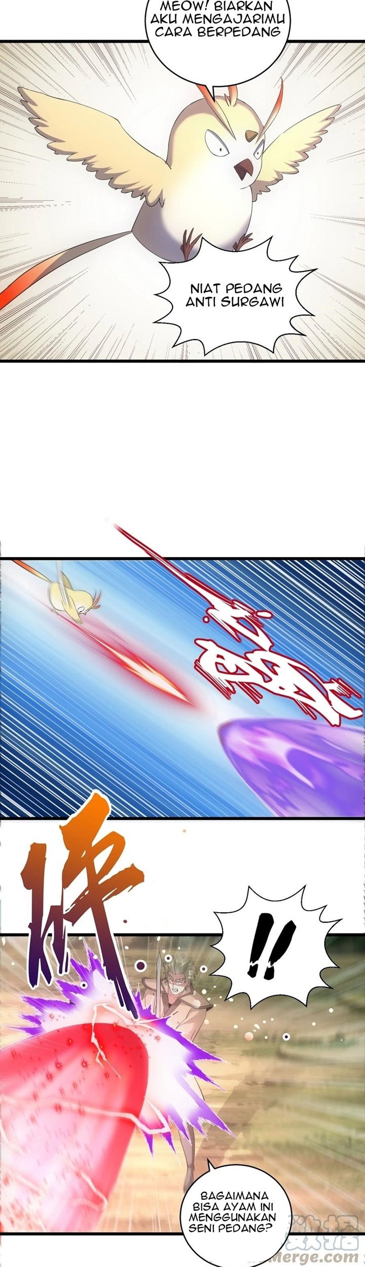 Eternal First God Chapter 125 Gambar 10