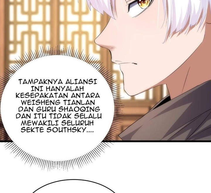 Eternal First God Chapter 122 Gambar 17