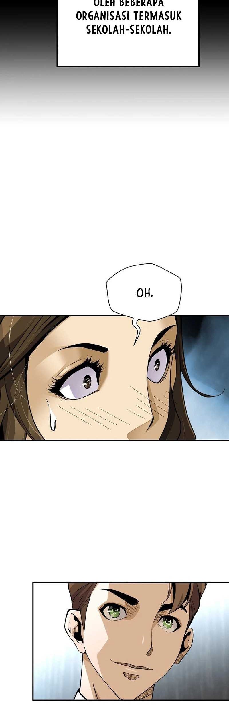 Return of the Legend Chapter 107 Gambar 35
