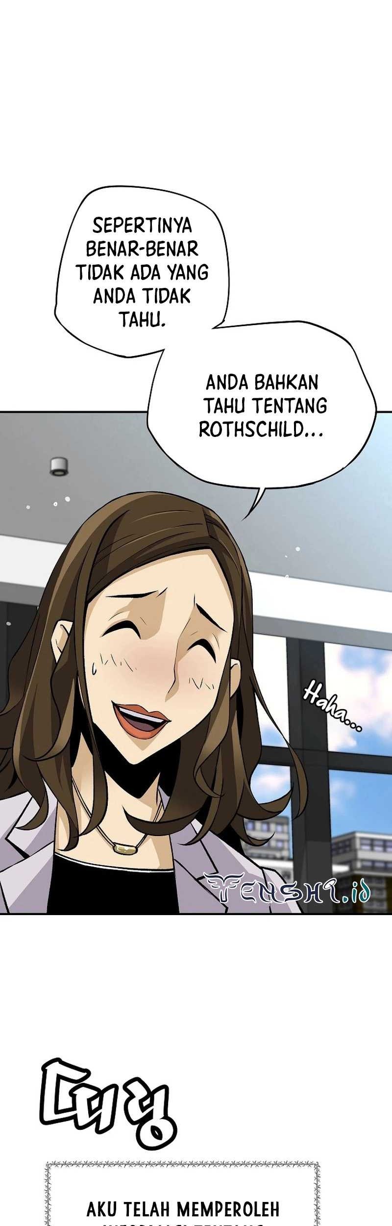 Return of the Legend Chapter 107 Gambar 36