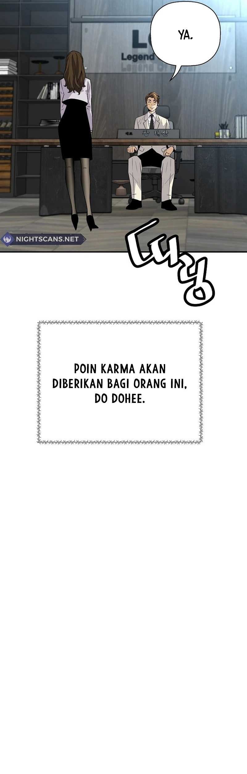 Return of the Legend Chapter 107 Gambar 38