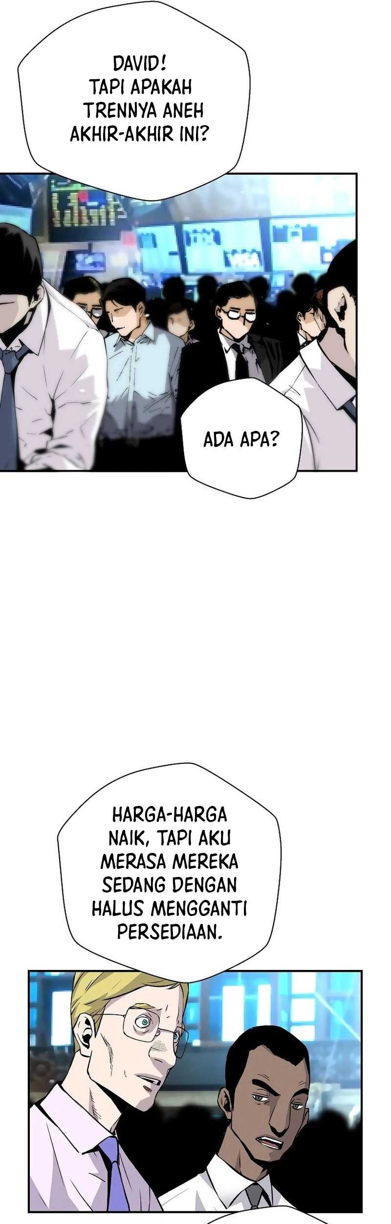 Return of the Legend Chapter 107 Gambar 42