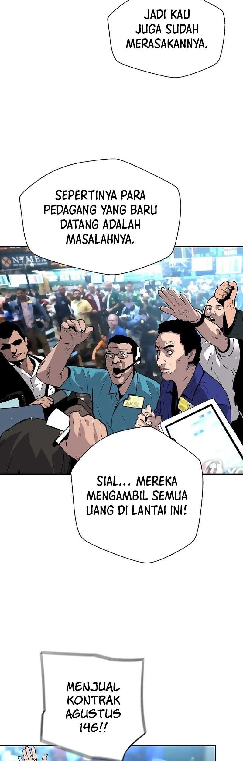 Return of the Legend Chapter 107 Gambar 43