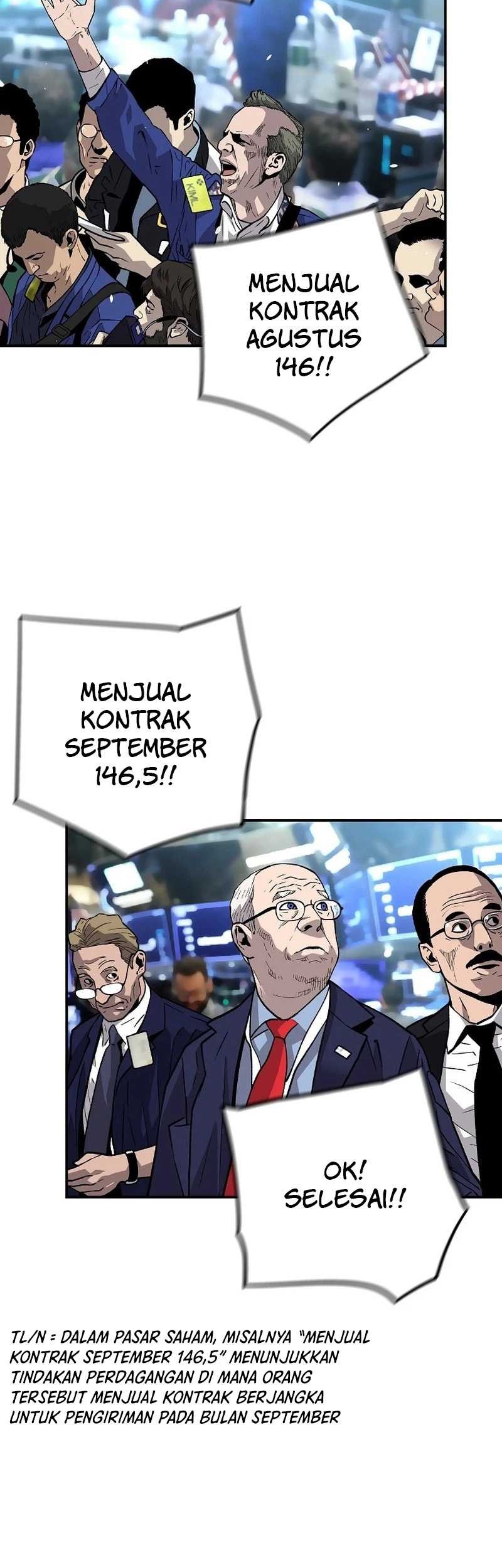 Return of the Legend Chapter 107 Gambar 44
