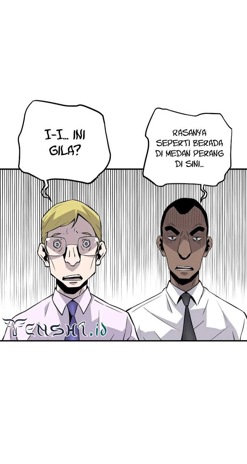 Return of the Legend Chapter 107 Gambar 45