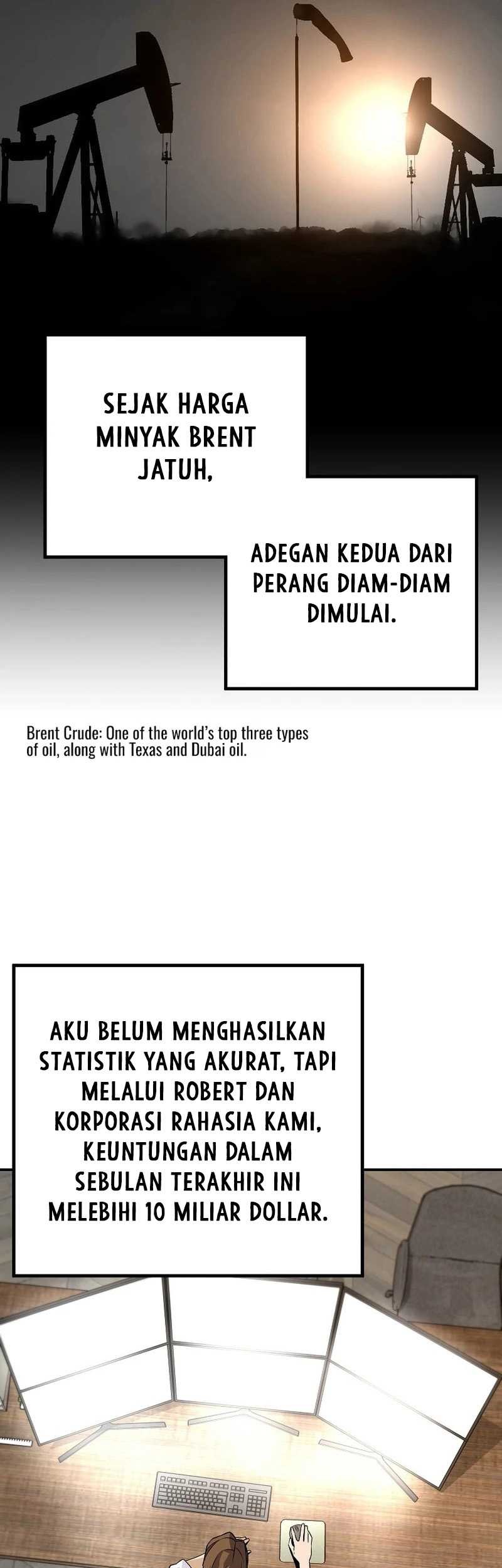 Return of the Legend Chapter 107 Gambar 50