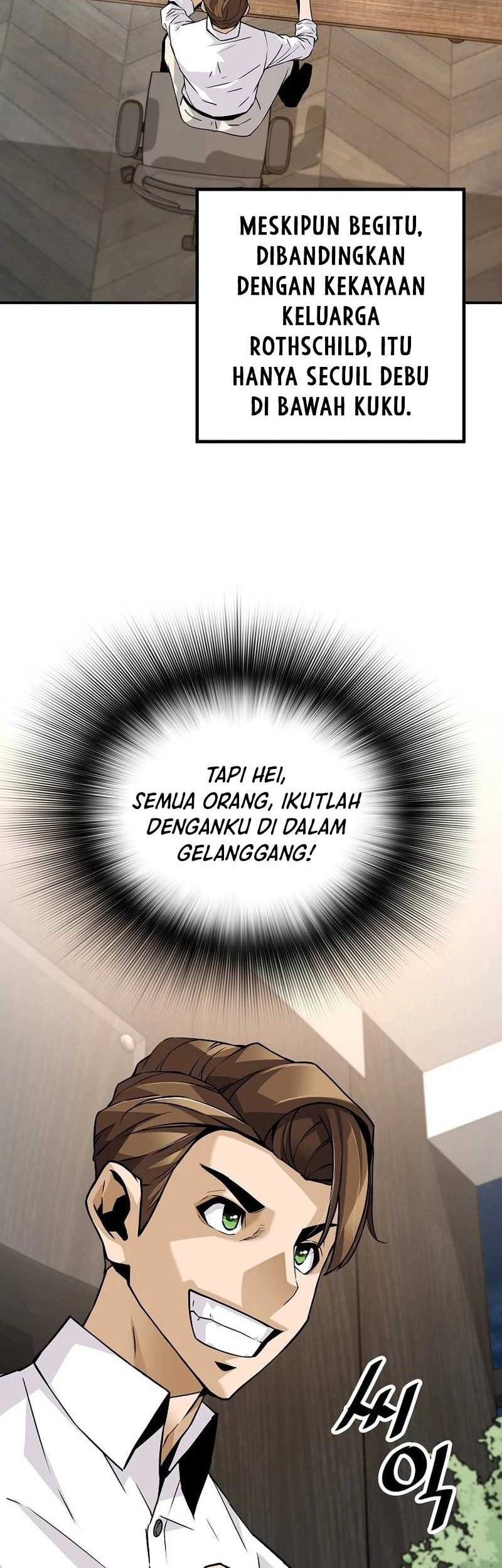 Return of the Legend Chapter 107 Gambar 51