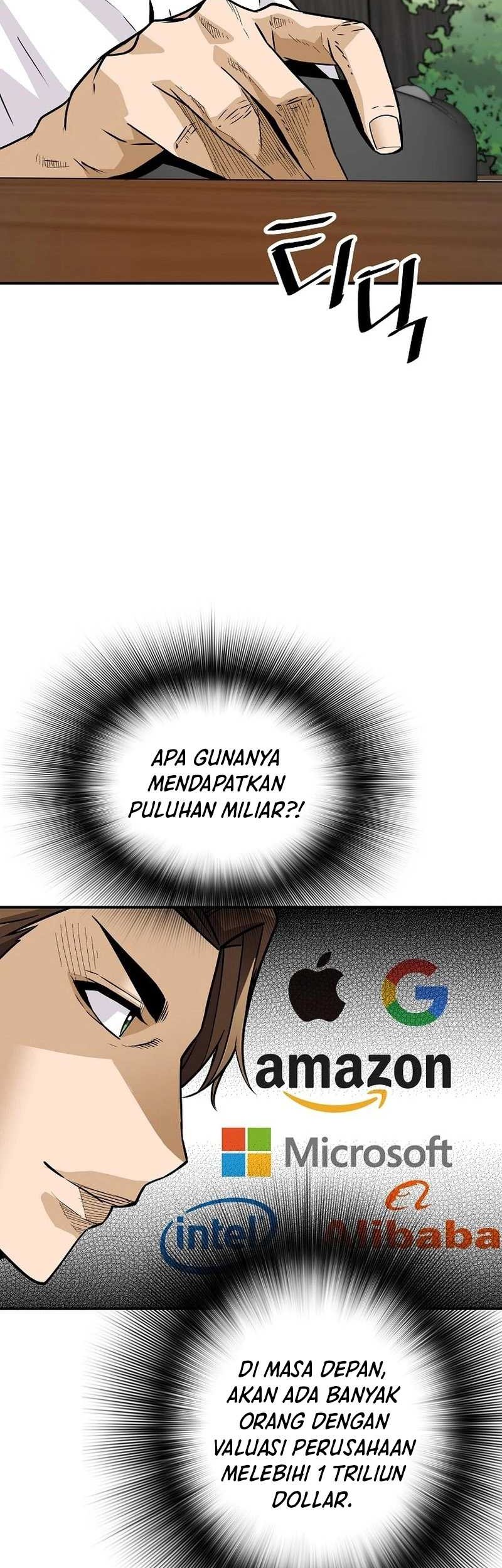 Return of the Legend Chapter 107 Gambar 52