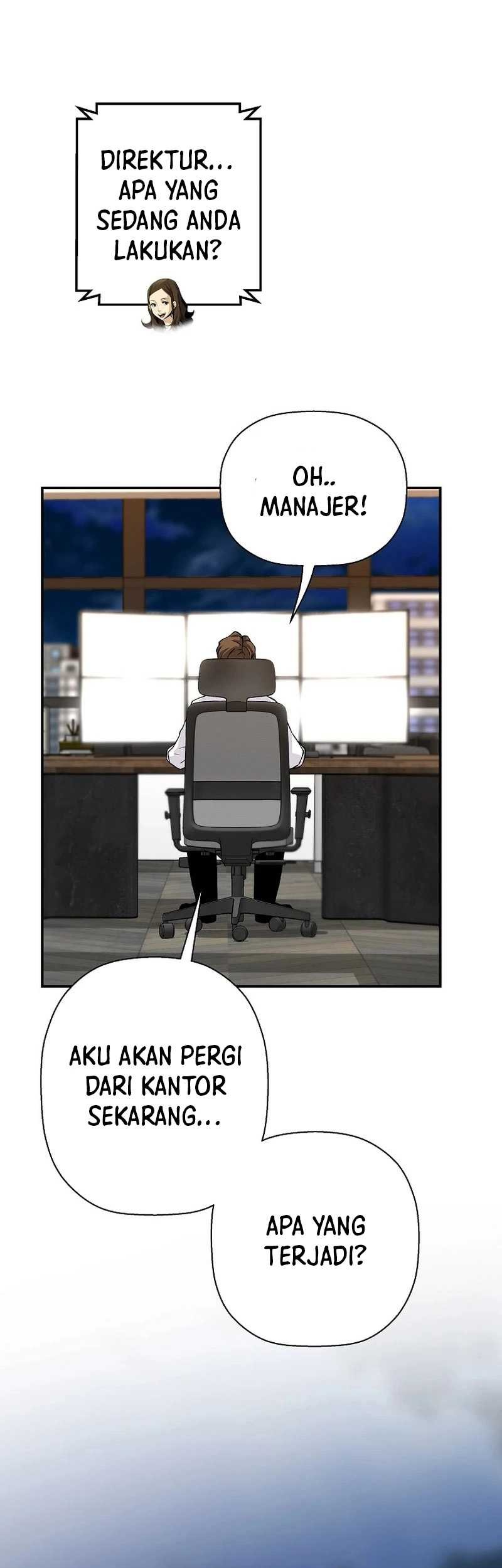 Return of the Legend Chapter 107 Gambar 54