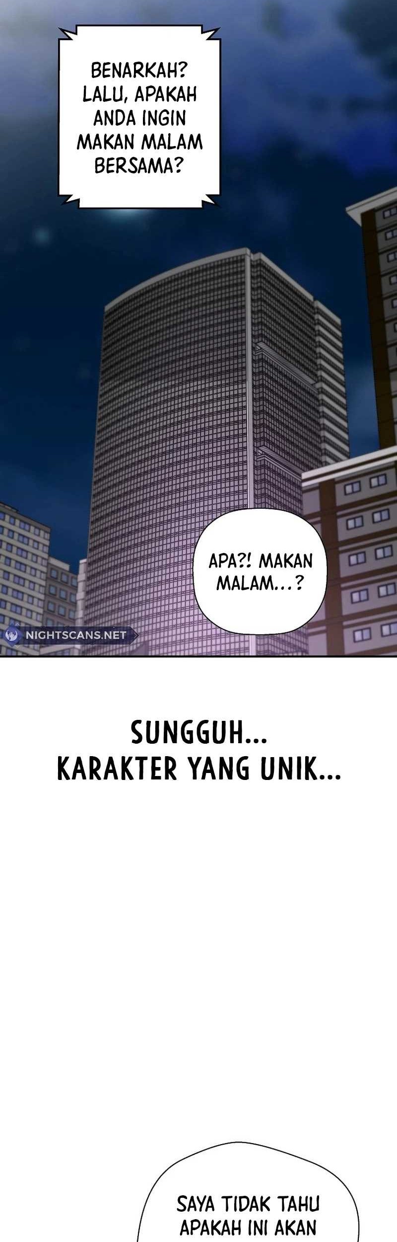 Return of the Legend Chapter 107 Gambar 55