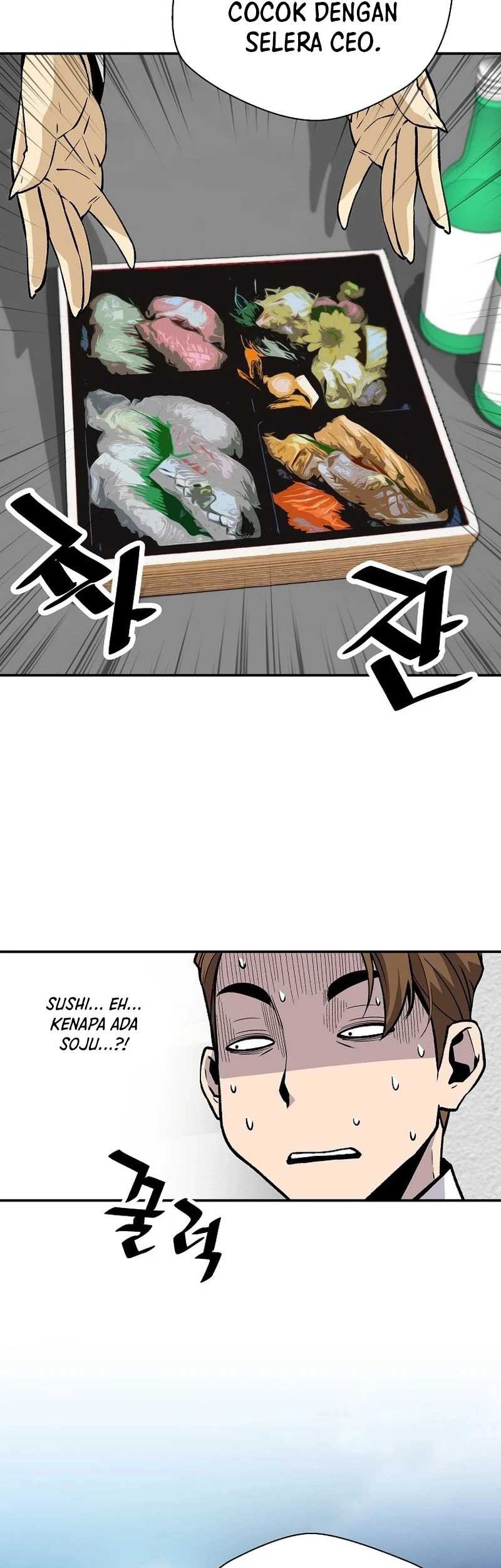 Return of the Legend Chapter 107 Gambar 56