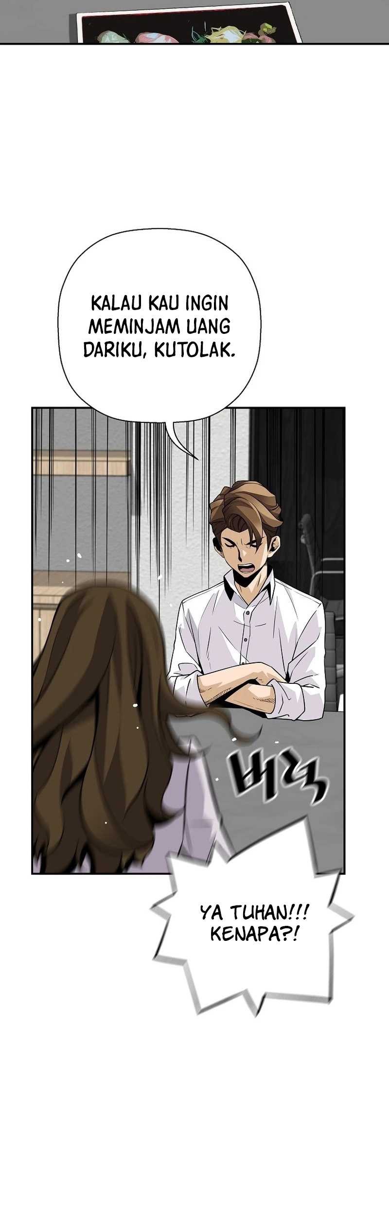 Return of the Legend Chapter 107 Gambar 58