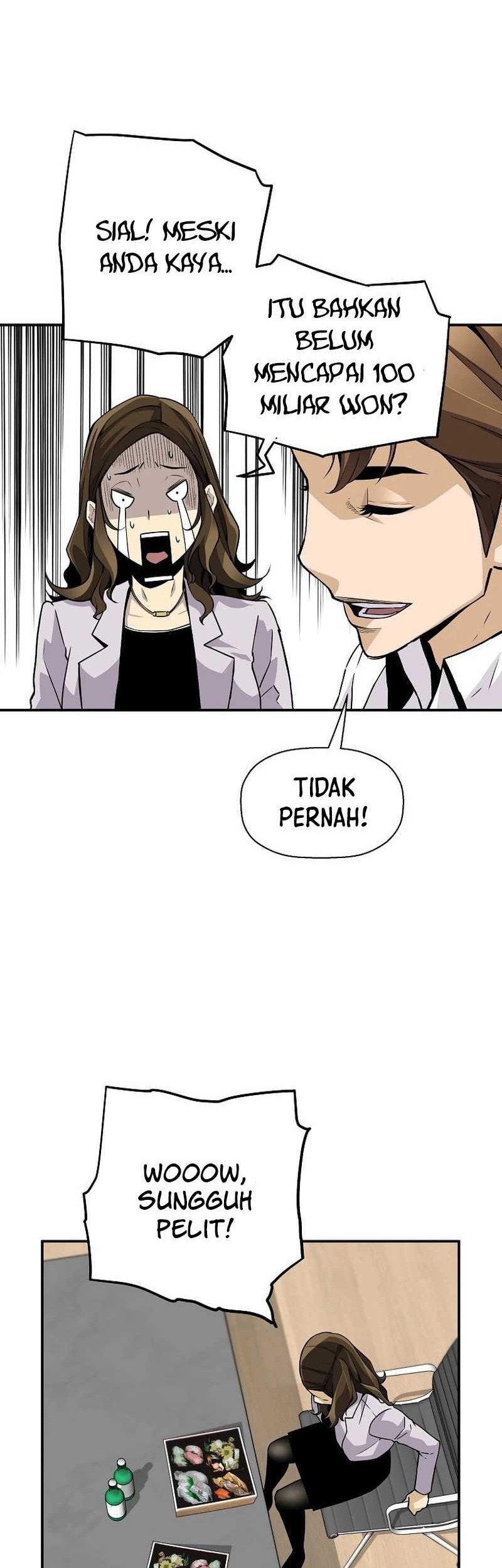Return of the Legend Chapter 107 Gambar 59