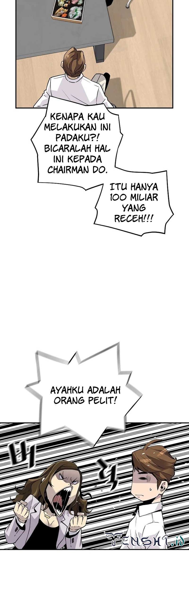 Return of the Legend Chapter 107 Gambar 60