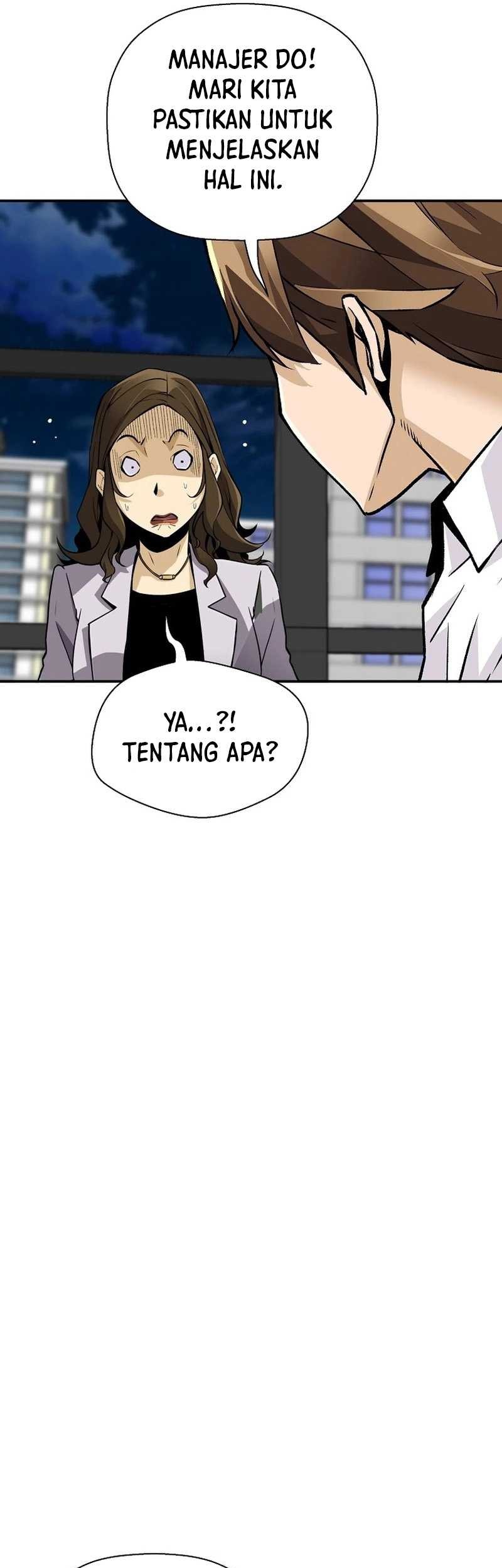 Return of the Legend Chapter 107 Gambar 62