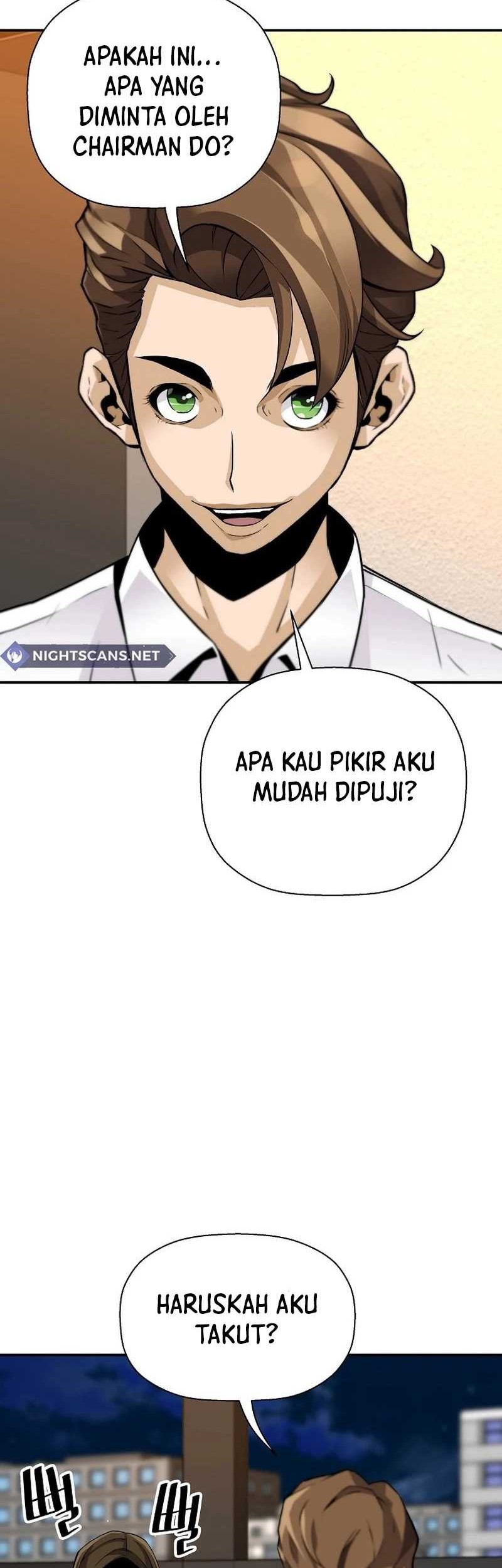 Return of the Legend Chapter 107 Gambar 63