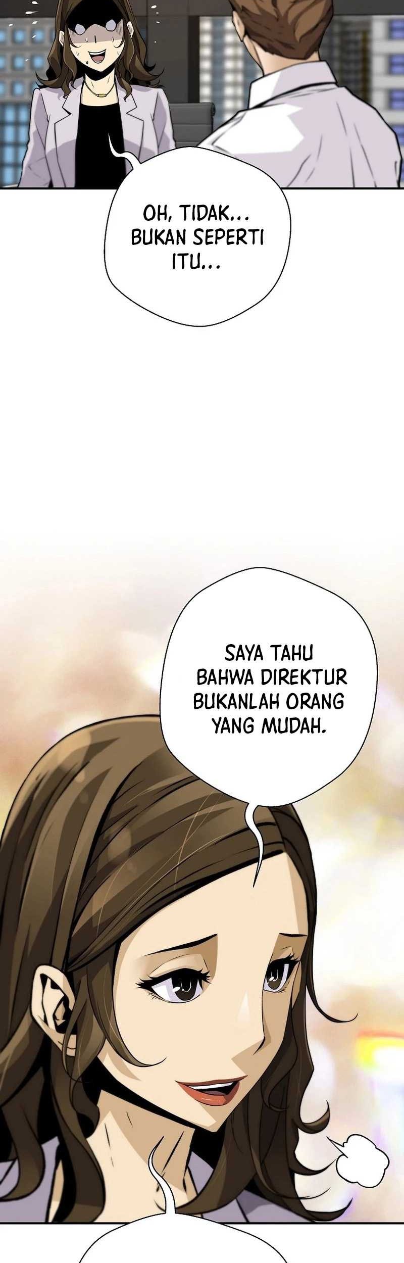 Return of the Legend Chapter 107 Gambar 64