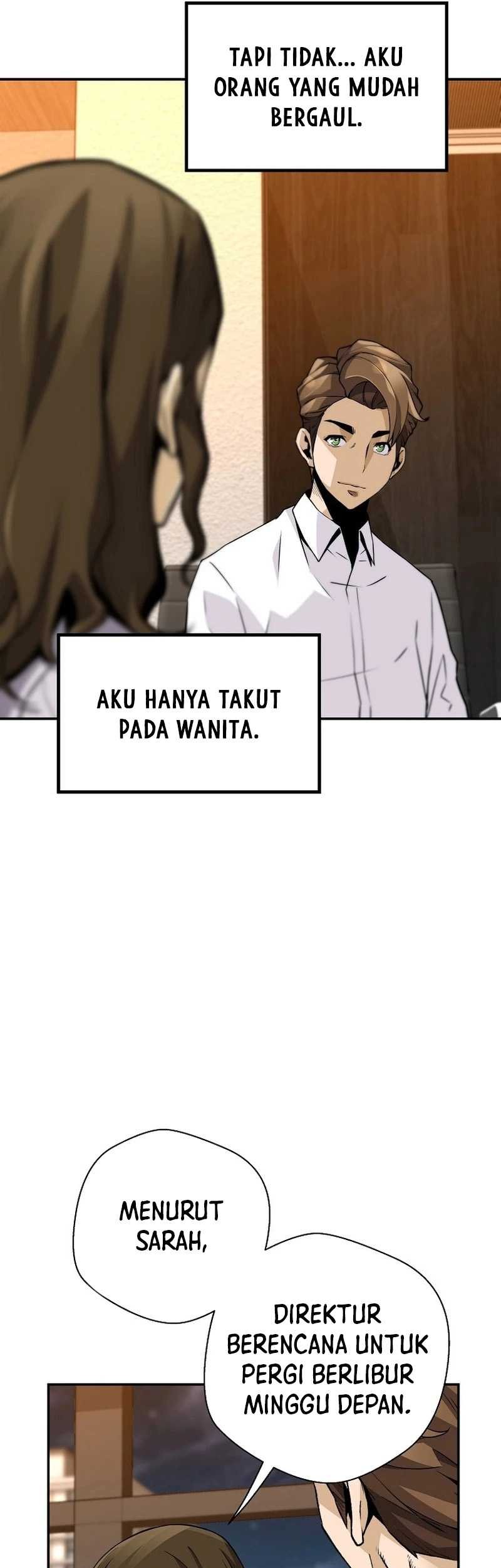 Return of the Legend Chapter 107 Gambar 66