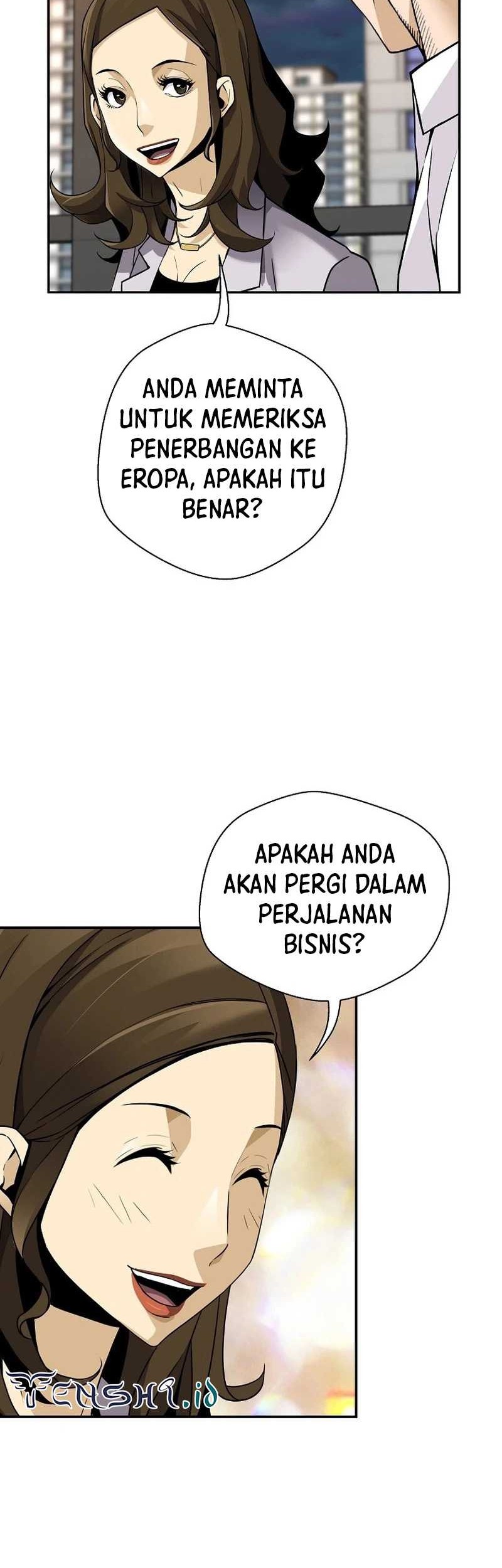 Return of the Legend Chapter 107 Gambar 67