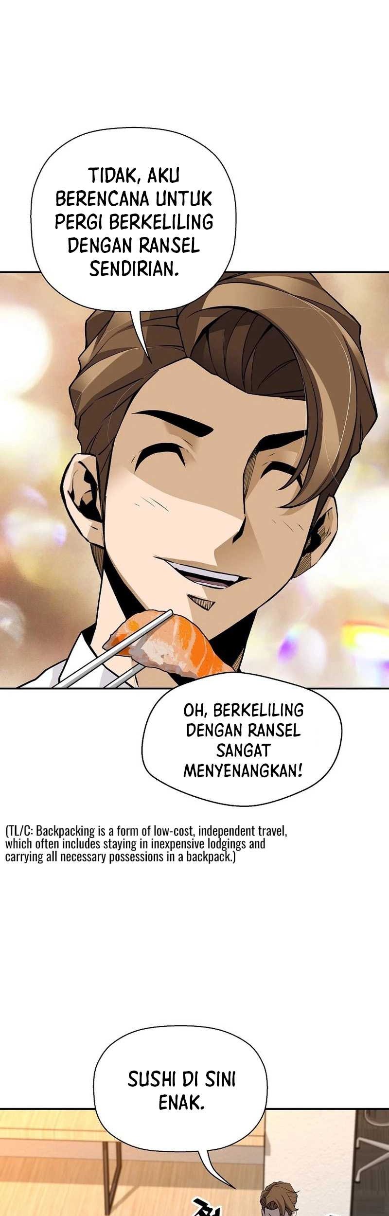 Return of the Legend Chapter 107 Gambar 68