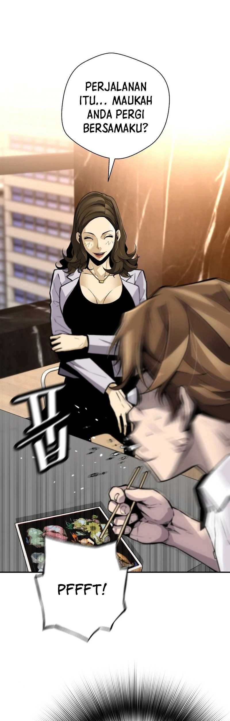 Return of the Legend Chapter 107 Gambar 70