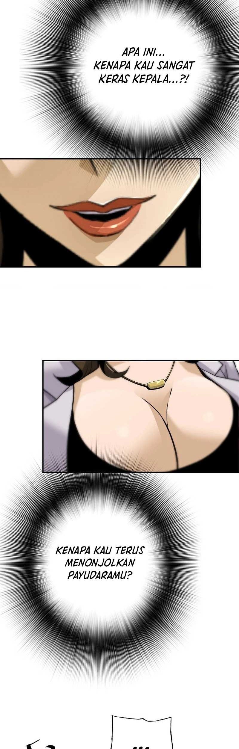 Return of the Legend Chapter 107 Gambar 71
