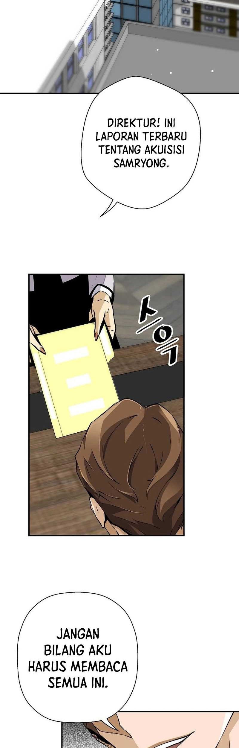 Return of the Legend Chapter 107 Gambar 3