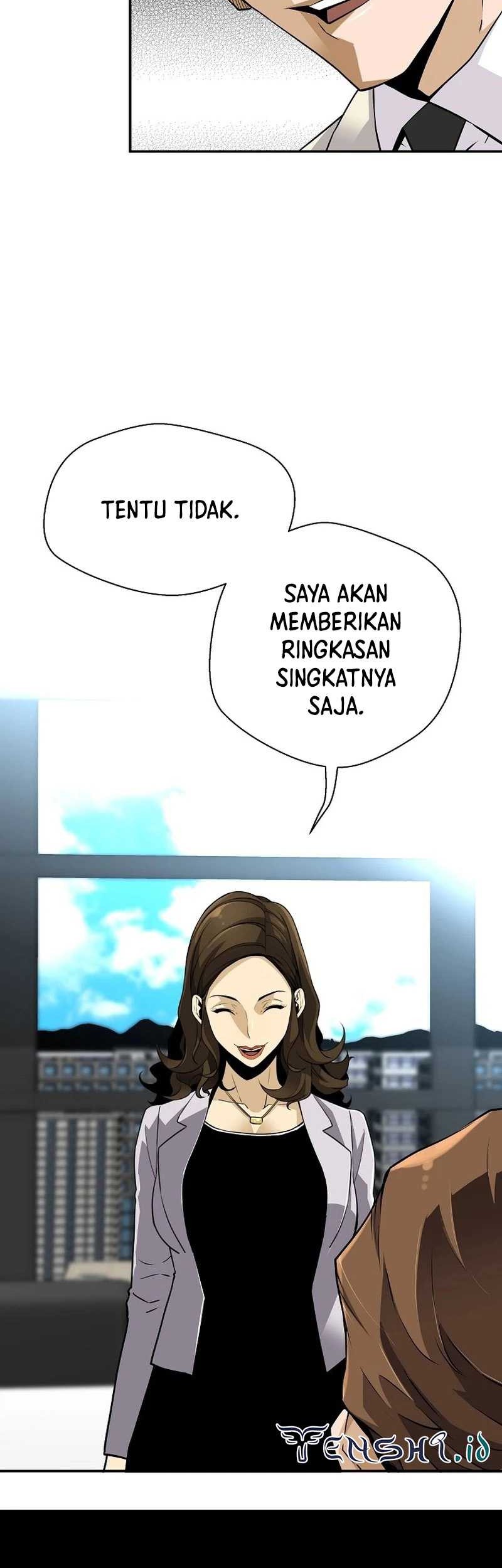 Return of the Legend Chapter 107 Gambar 4