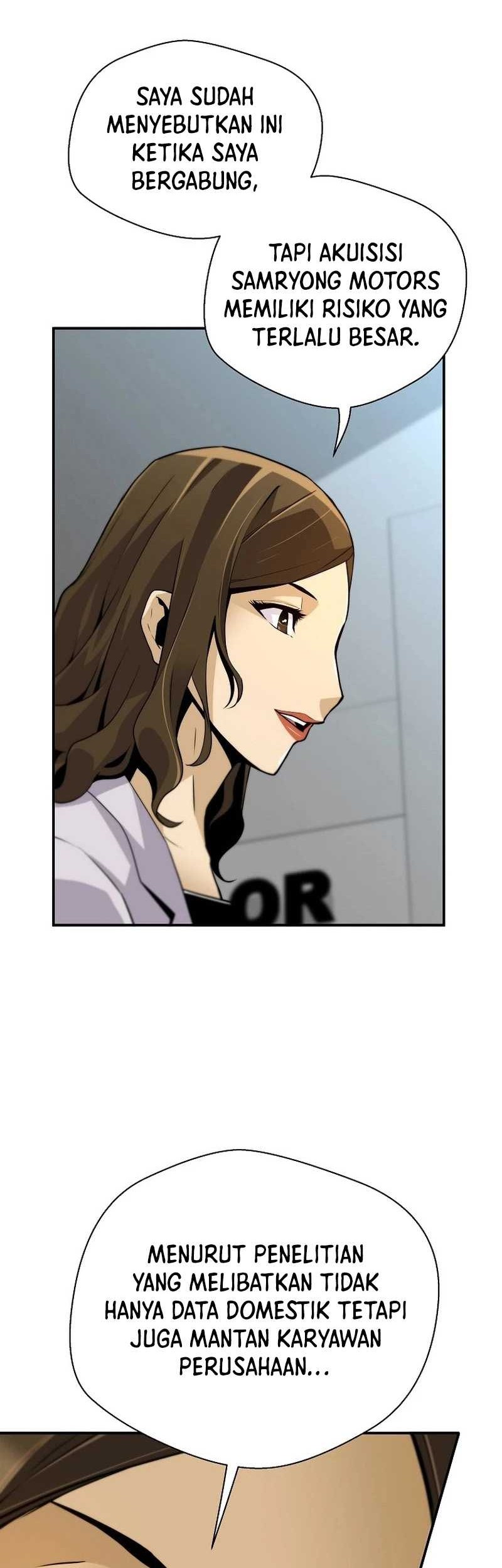 Return of the Legend Chapter 107 Gambar 7