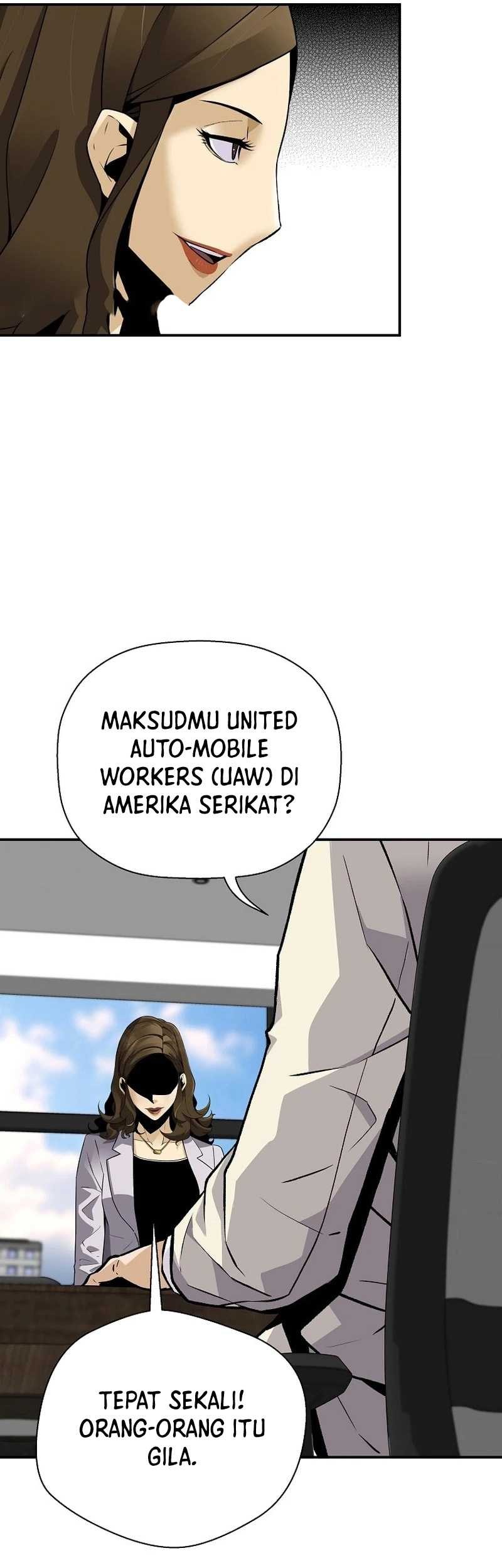 Return of the Legend Chapter 107 Gambar 10