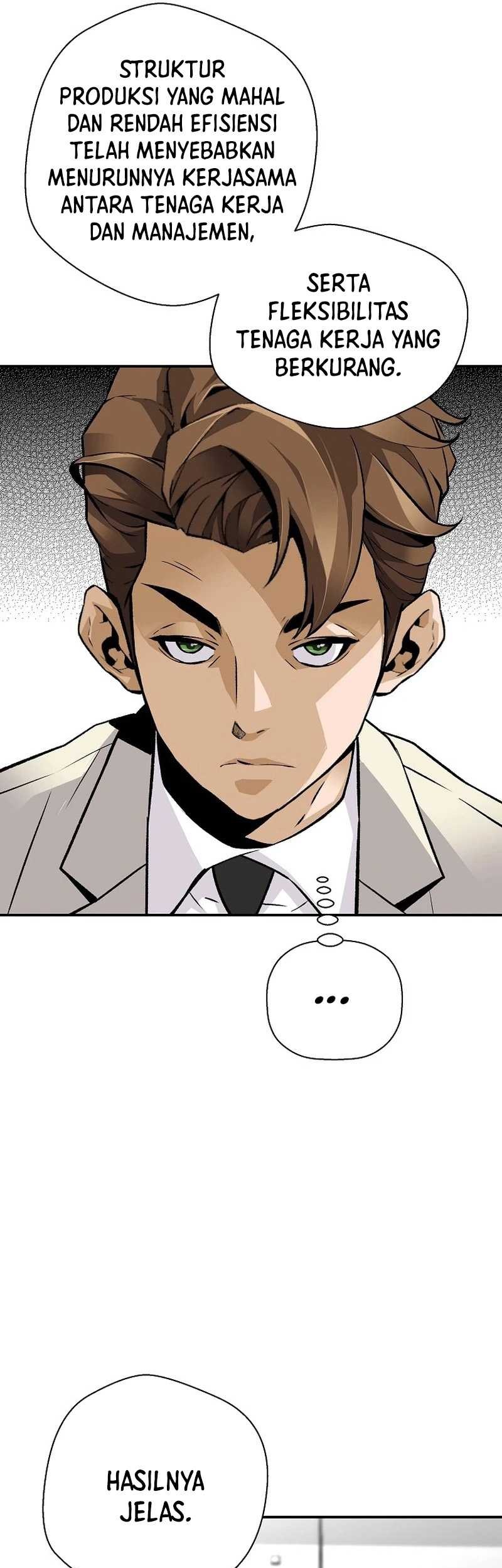 Return of the Legend Chapter 107 Gambar 14