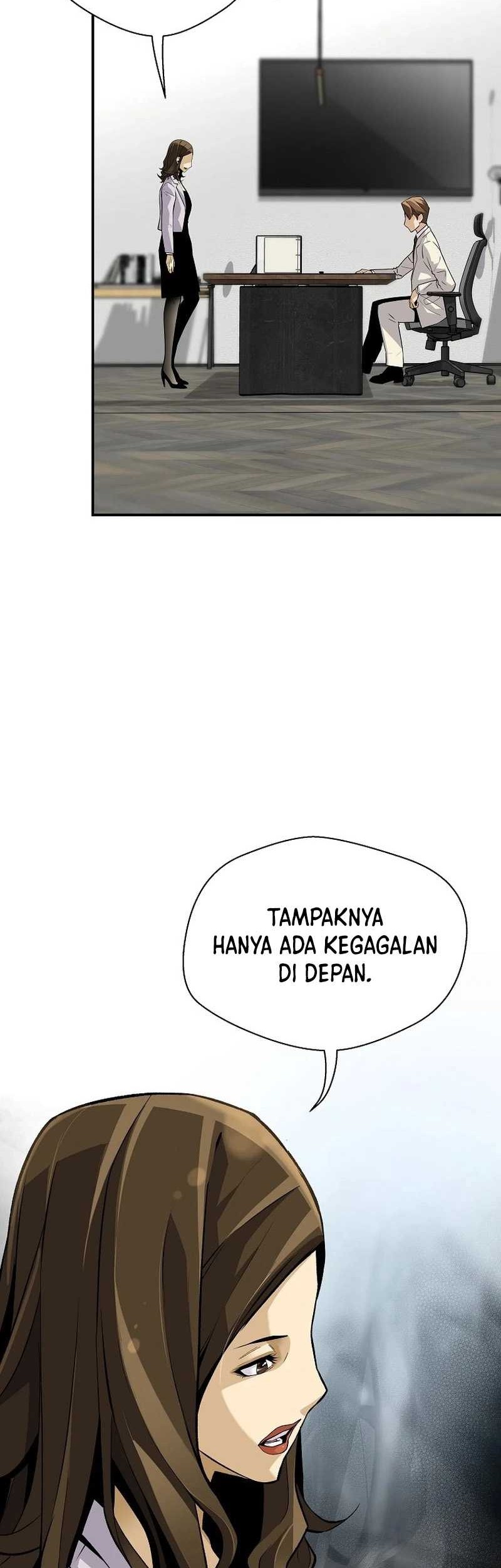 Return of the Legend Chapter 107 Gambar 15