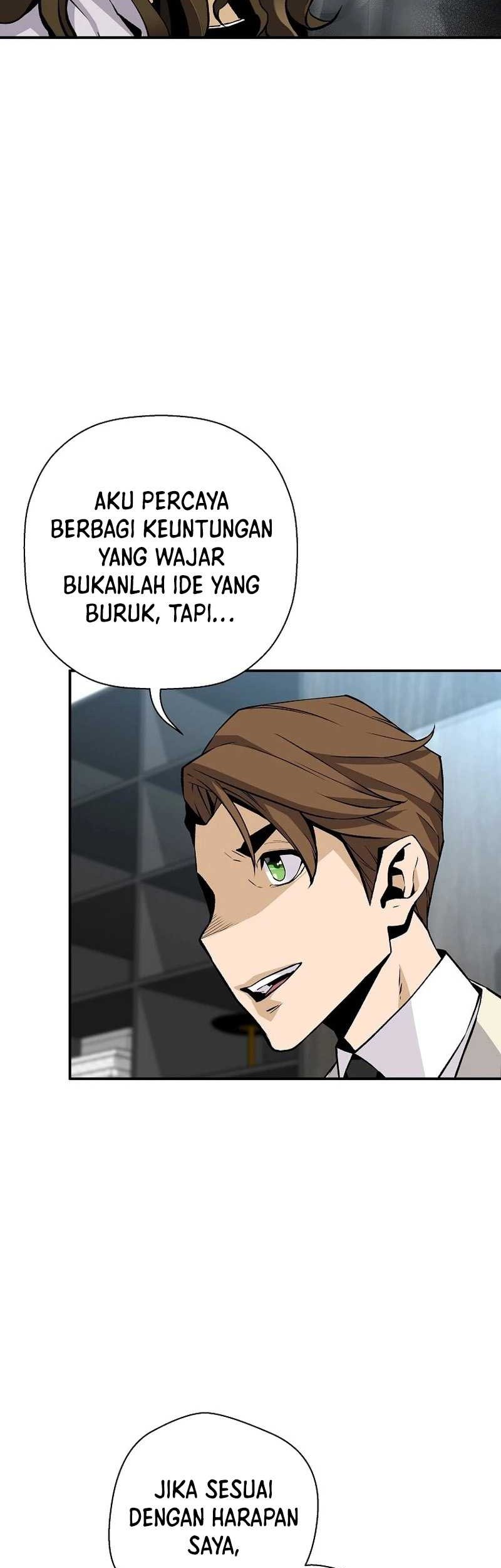 Return of the Legend Chapter 107 Gambar 16