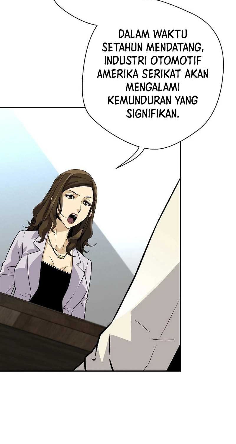 Return of the Legend Chapter 107 Gambar 17