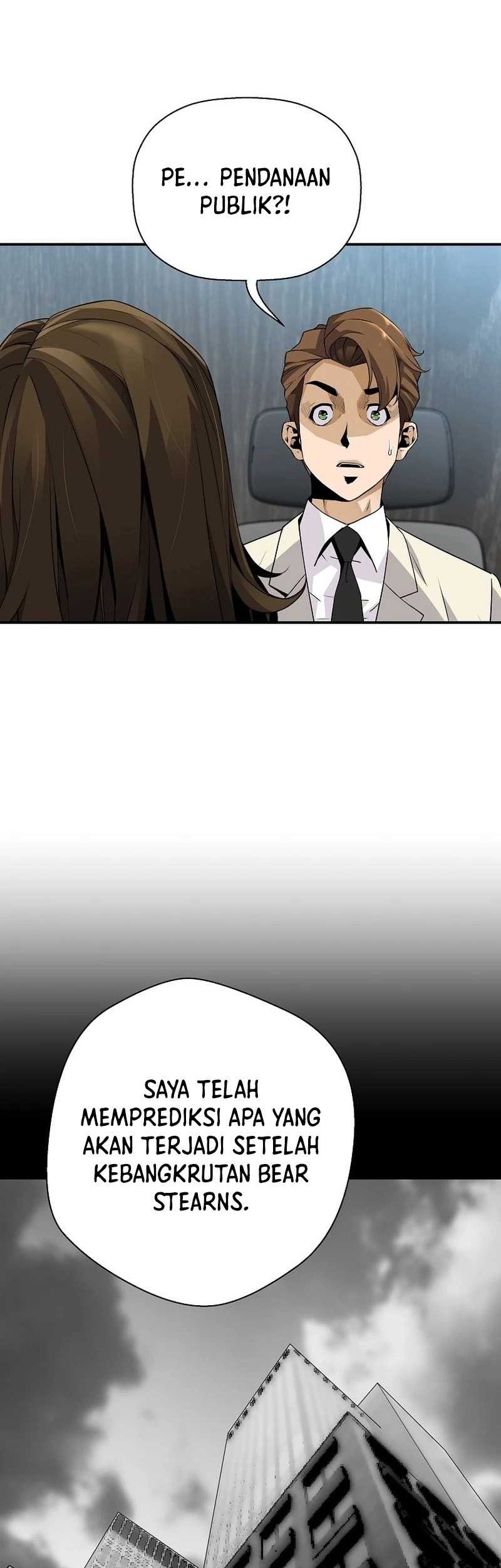 Return of the Legend Chapter 107 Gambar 19